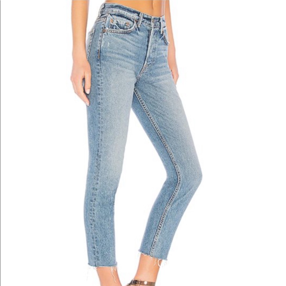 GRLFRND Karolina Jeans